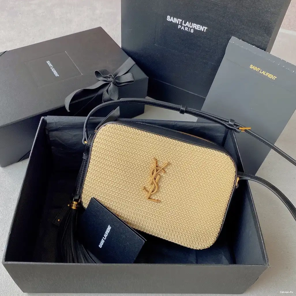BAG-23*16*6CM LOU YSL CAMERA 0404